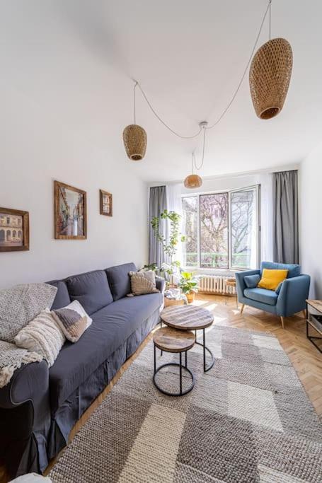 Bohohome Next To The Main Street Sofia Luaran gambar