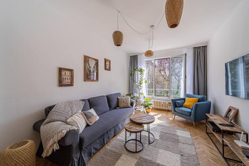 Bohohome Next To The Main Street Sofia Luaran gambar