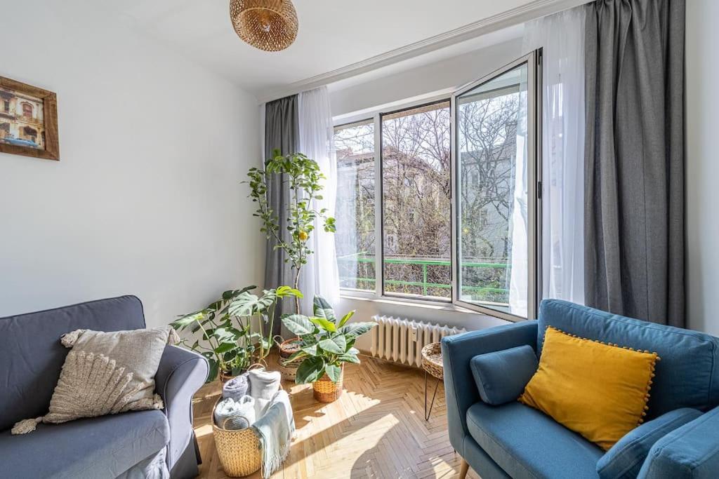 Bohohome Next To The Main Street Sofia Luaran gambar